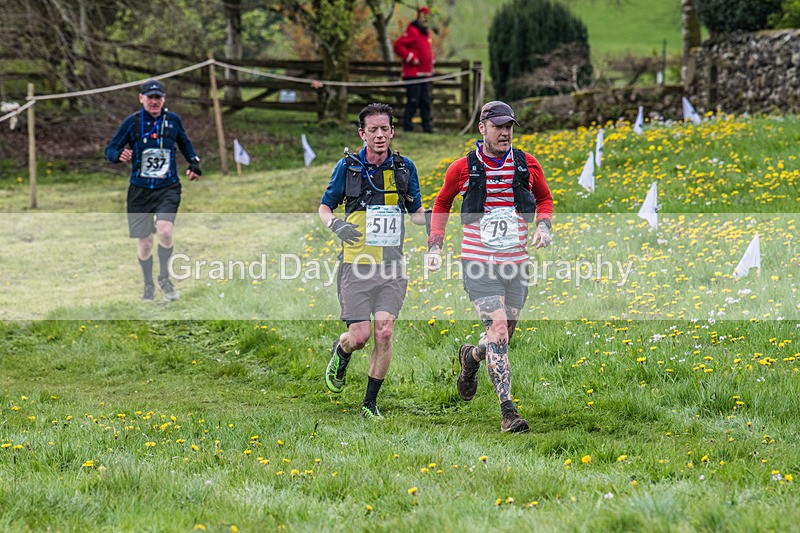 3 Peaks-3231 - The 3 Peaks Race Saturday 27th April 2024