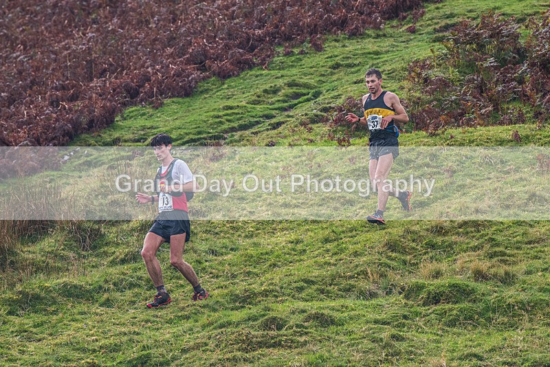 HBMR Leg 4-38 - Hodgson Brothers Mountain Relay - Leg 4 Sunday 1st October 2023