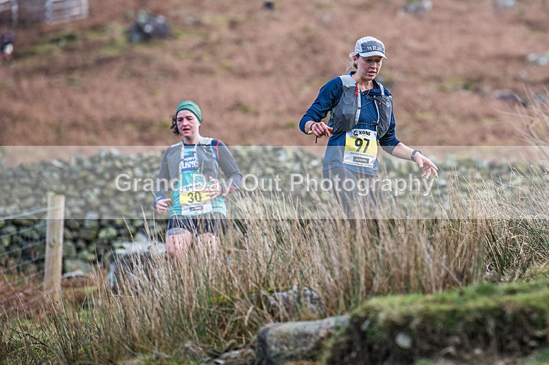 Stybarrow Dodd-906 - Kong Running Stybarrow Dodd Fell Race Saturday 29th November 2025