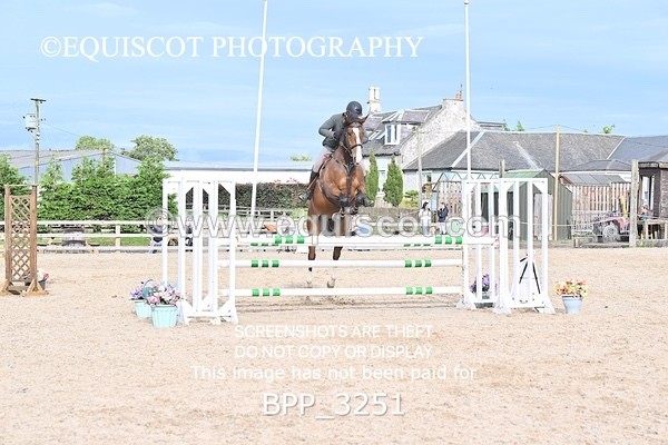 BPP_3251 - CLASS 20 SAT Senior Newcomers/ 1.10m Open