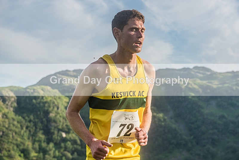 Langstrath-63 - Langstrath Fell Race Wednesday 19th June 2024