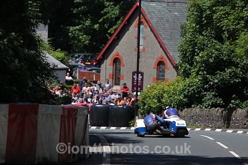  - Sidecar Race B