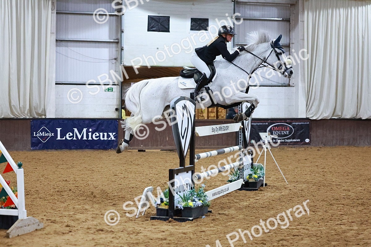 SBM_002329 - Class 6 - Blue Chip B&C Championship Qualifier - 1.25 1.30m