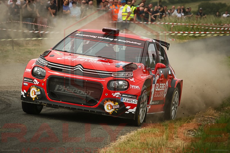Wilton Recycling Donegal Friday Stages-14 - Wilton Recycling Donegal International Rally 2023