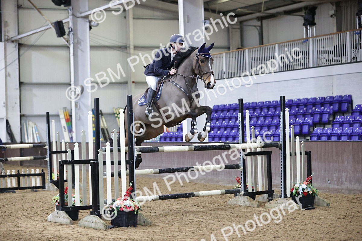 SBM_001728 - Class 5 - Redpost Equestrian Senior Foxhunter/ 1.20m Open