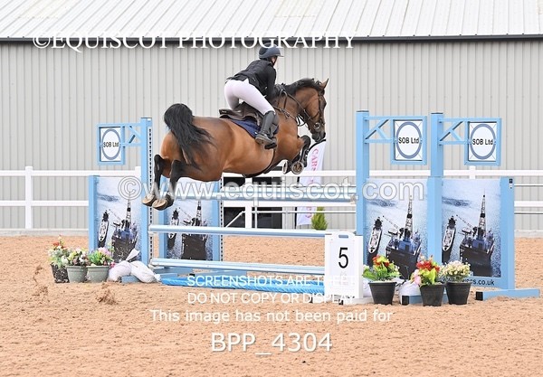 BPP_4304 - CLASS 4 WED National 1.15m Members Cup/Senior 1.15m Open