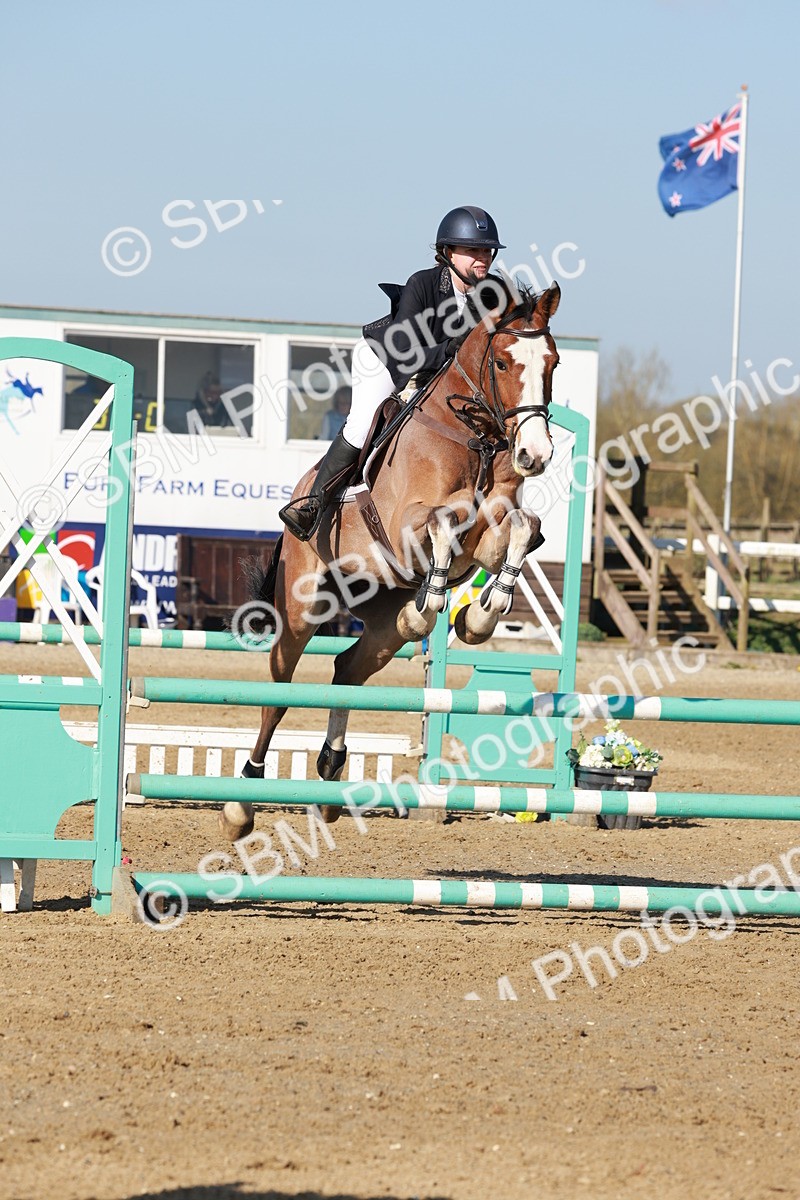 SBM_003109 - Class 14 - Senior British Novice - 90cm