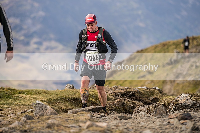Newlands  TWA-1547 - Newlands Memorial & Teenager With Altitude Fell Races Saturday 20th April 2024