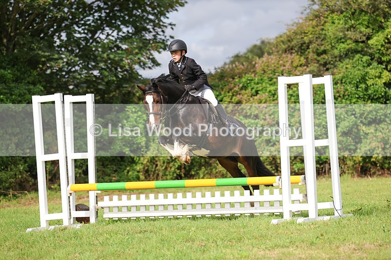 3E7A5211 - Class 1: 60cm Juniors and Seniors