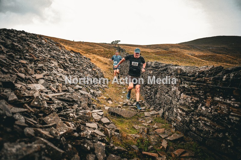 DSCF4254 - Witton Fell race