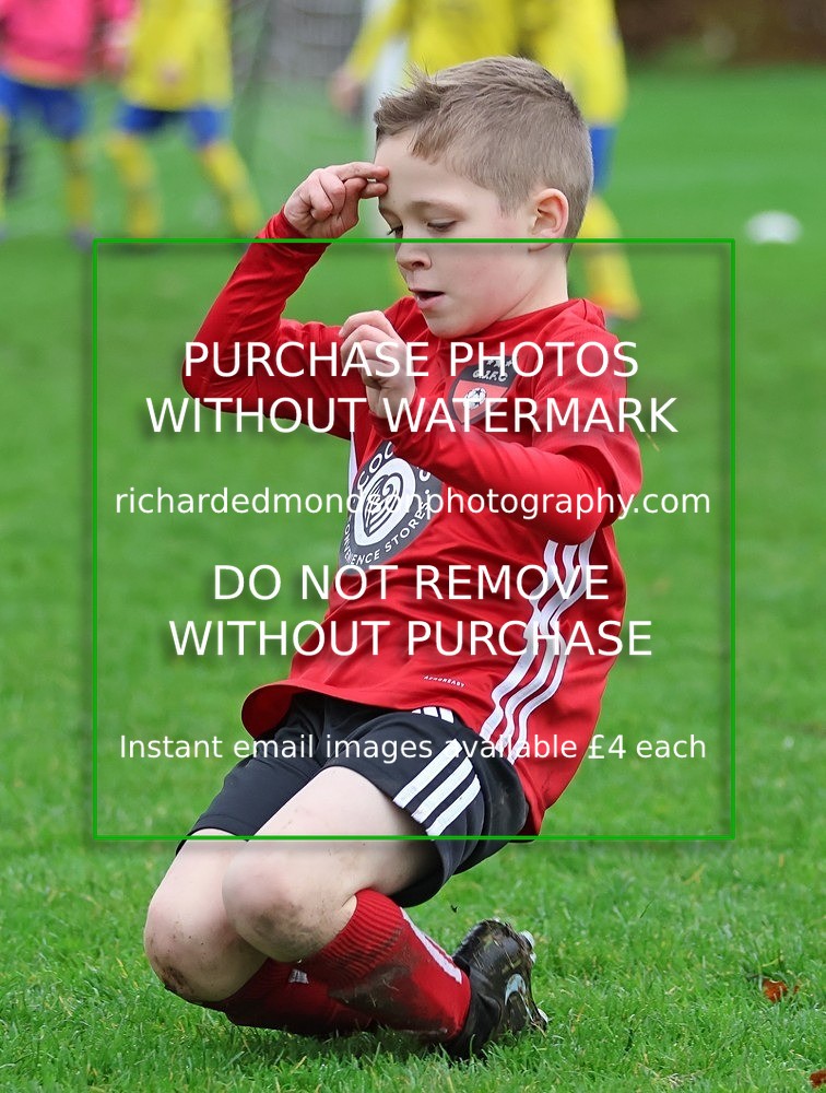 533A2440 - Kendal Utd Rockets U7's vs Grange Utd U7's (8/11/25)