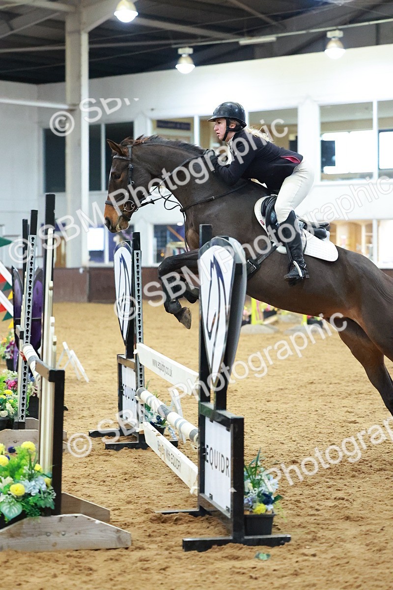 SBM_006101 - Class 16 - Blue Chip Ruby Championship Qualifier 90cm - 2nd Half