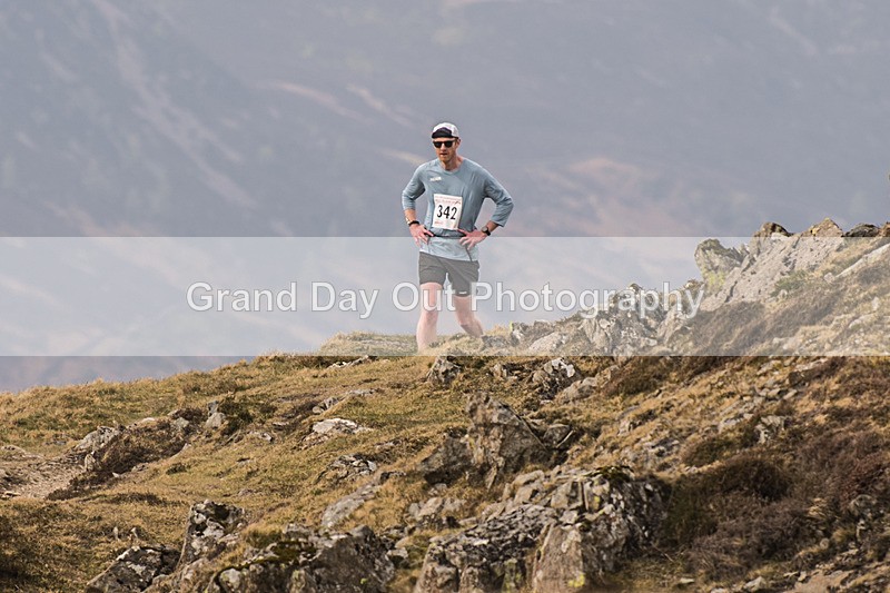 Newlands-1703 - Newlands Memorial Fell Race Saturday 12th April 2025