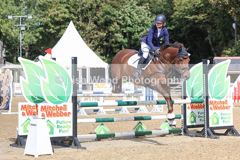 3E7A9327 - Class 9: Senior British Novice/90cm open