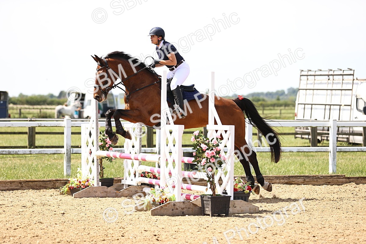 SBM_003997 - Class 9 British Novice/90cm