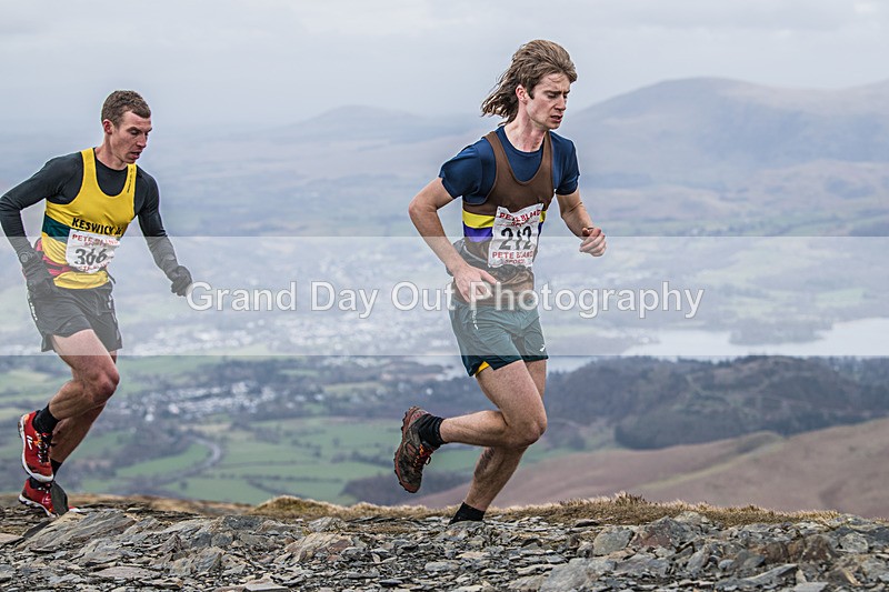 Coledale-22 - Coledale Horseshoe Fell Race Saturday 29th March 2025