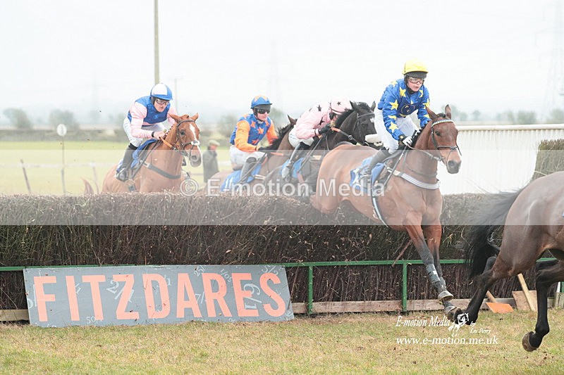 PtP 290123 308228 - Heythrop Hunt PtP Cocklebarrow 29/01/2023