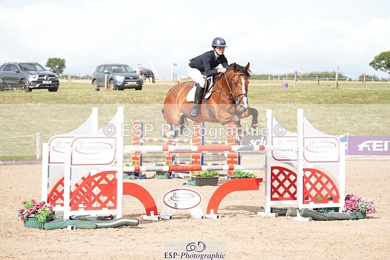 250803-170039-14693 - Cls 30 Redpost Equestrian Senior Foxhunter