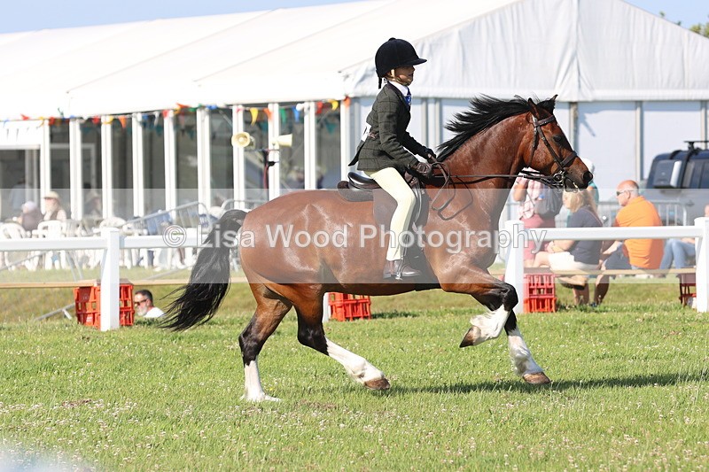 JPP_1416 - Class 18: Cornish Combination Young Rider