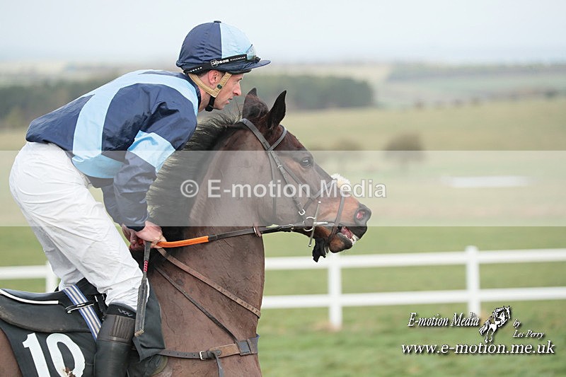 PtP 311223 51 - Larkhill Racing Club Point-to-Point 31/12/23