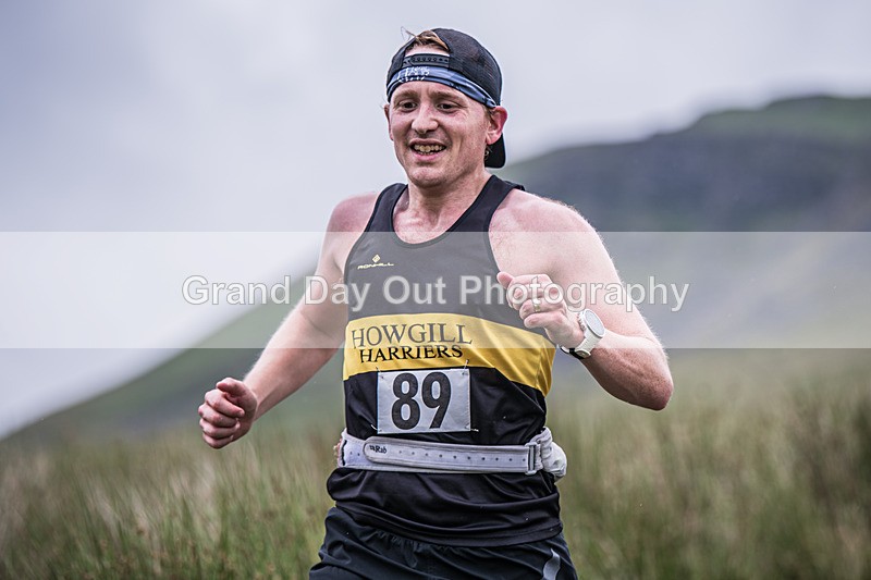 Ingleborough-629 - Ingleborough Mountain Race Saturday 19th July 2025