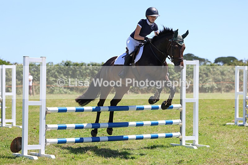 3E7A5517 - Class 9: Senior British Novice/90cm open