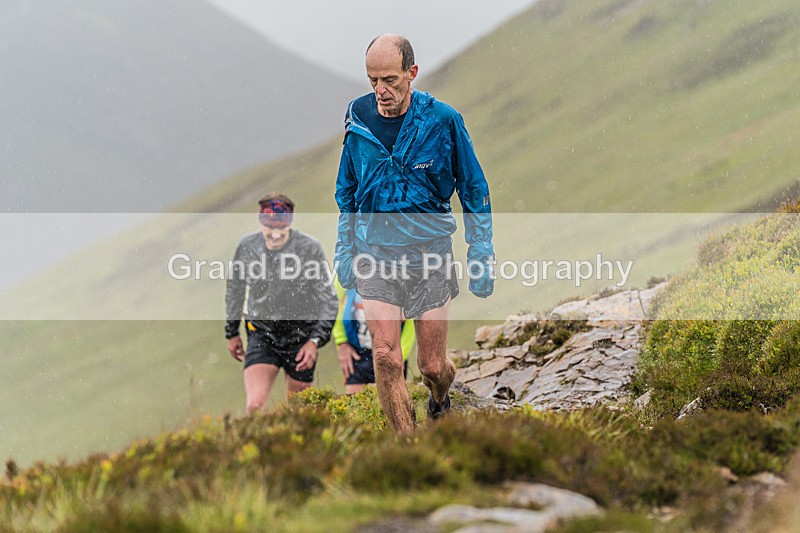 Buttermere-1159 - Buttermere Sailbeck Fell Race Saturday 15th June 2024