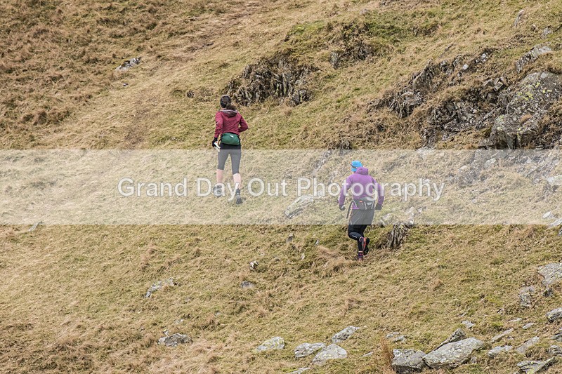 Kong MMM-16 - Kong Mini Mountain Marathon Round 1 Lake District Coniston Sunday 5th March 2023