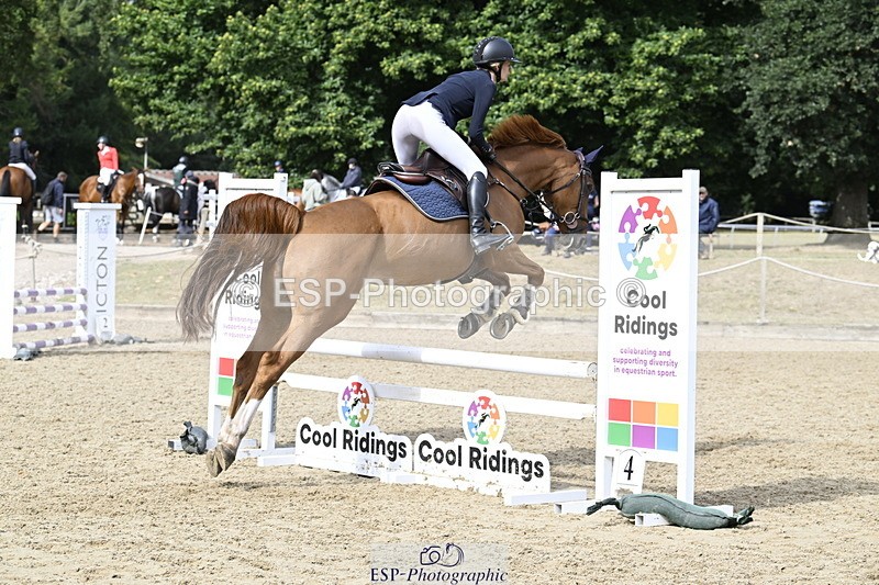 250830A-103330-05612 - Cls 21 British Novice and 90cm Open