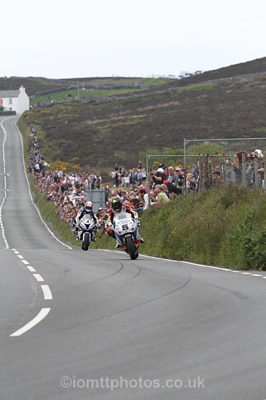 Bruce Anstey - Pokerstars Senior TT