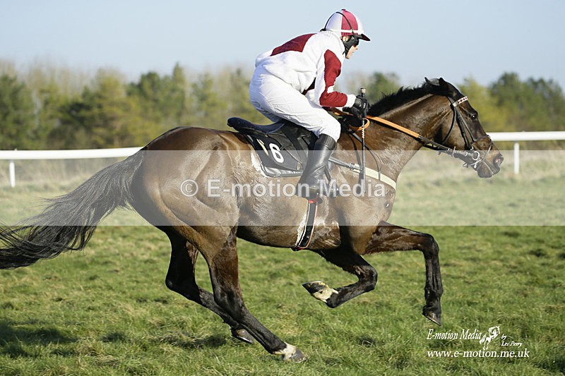 PtP 270222 519 - South & West Wilts Point-to-Point Larkhill 27/02/22