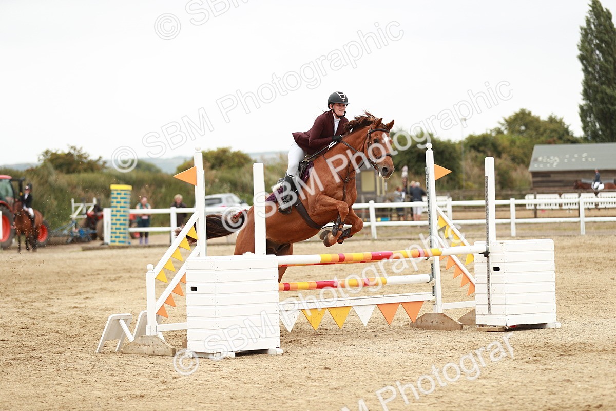 SBM_005414 - Class 2 - Senior British Novice - 90cm Open