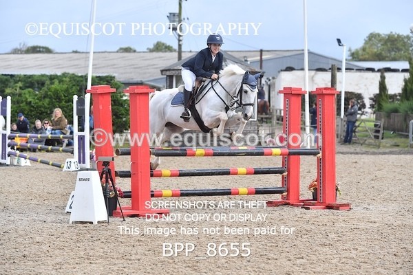 BPP_8655 - CLASS 5 Pony Discovery / 90cm Open