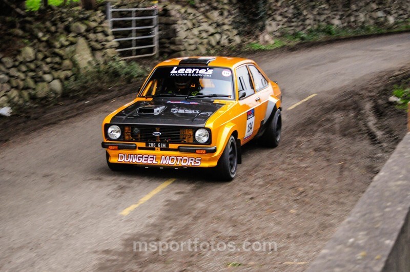  - 2022 Killarney Historic Rally
