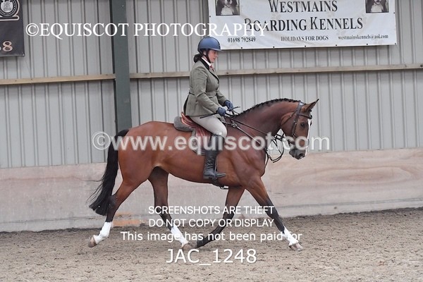 JAC_1248 - CLASS 8 BHS Scotland Riding Club Working Hunter Qualifier (1.00m)