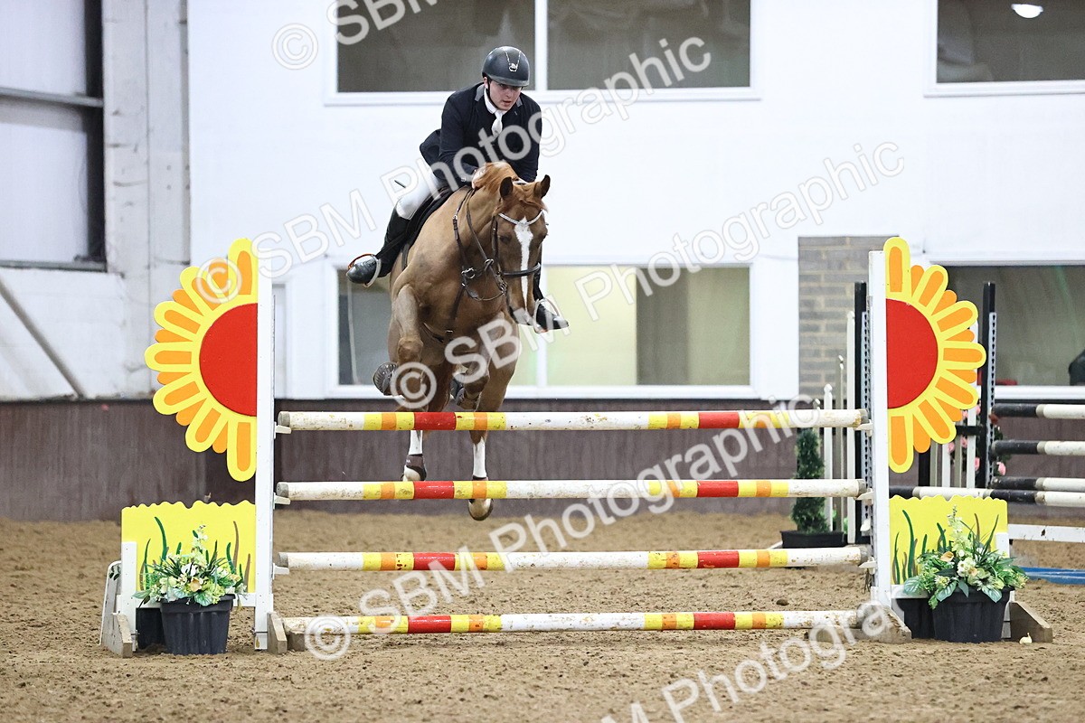 SBM_002389 - Class 11 - Senior Foxhunter - 1.20m