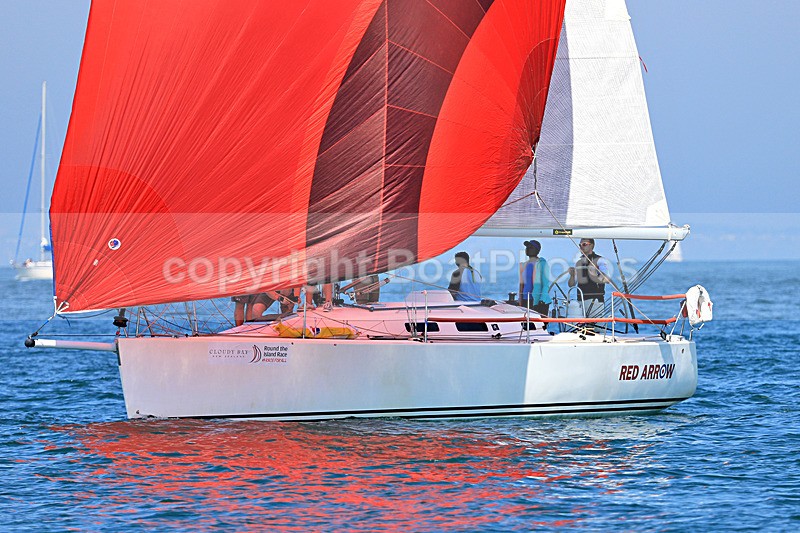180707 RED ARROW GBR9109T 1Y3A8200 - ROUND THE ISLAND 2018