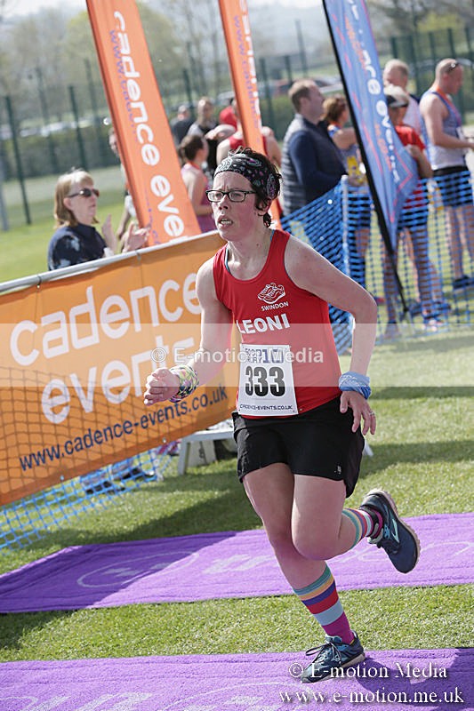CAD 190419 1440 - Cadence Events    Good Friday 10 Miler 19/04/19