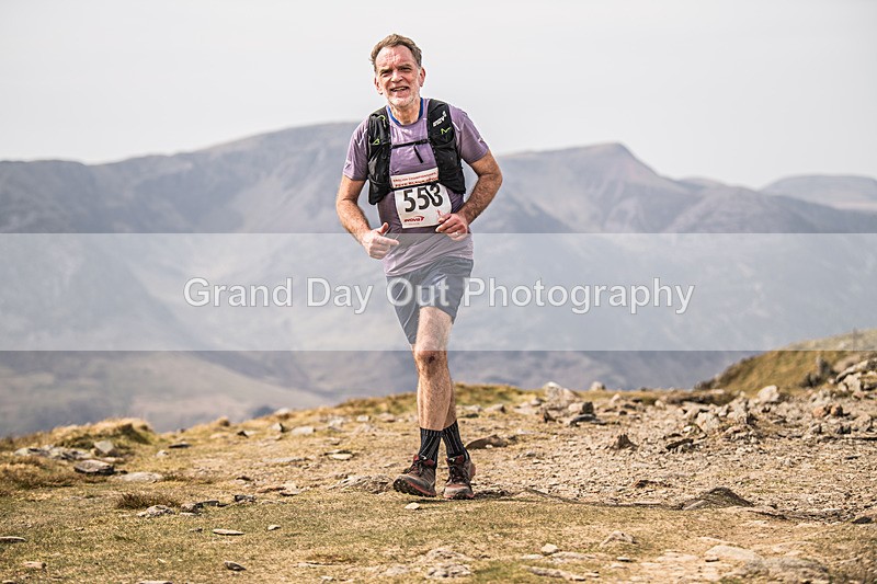 Newlands-1748 - Newlands Memorial Fell Race Saturday 12th April 2025