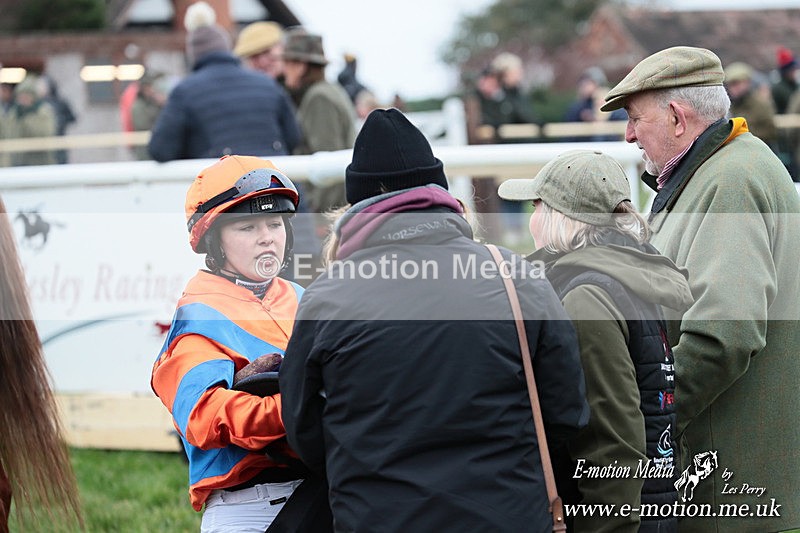 PtP 141225  0950 - Harkaway Club PtP Chaddesley Corbet 28/12/25