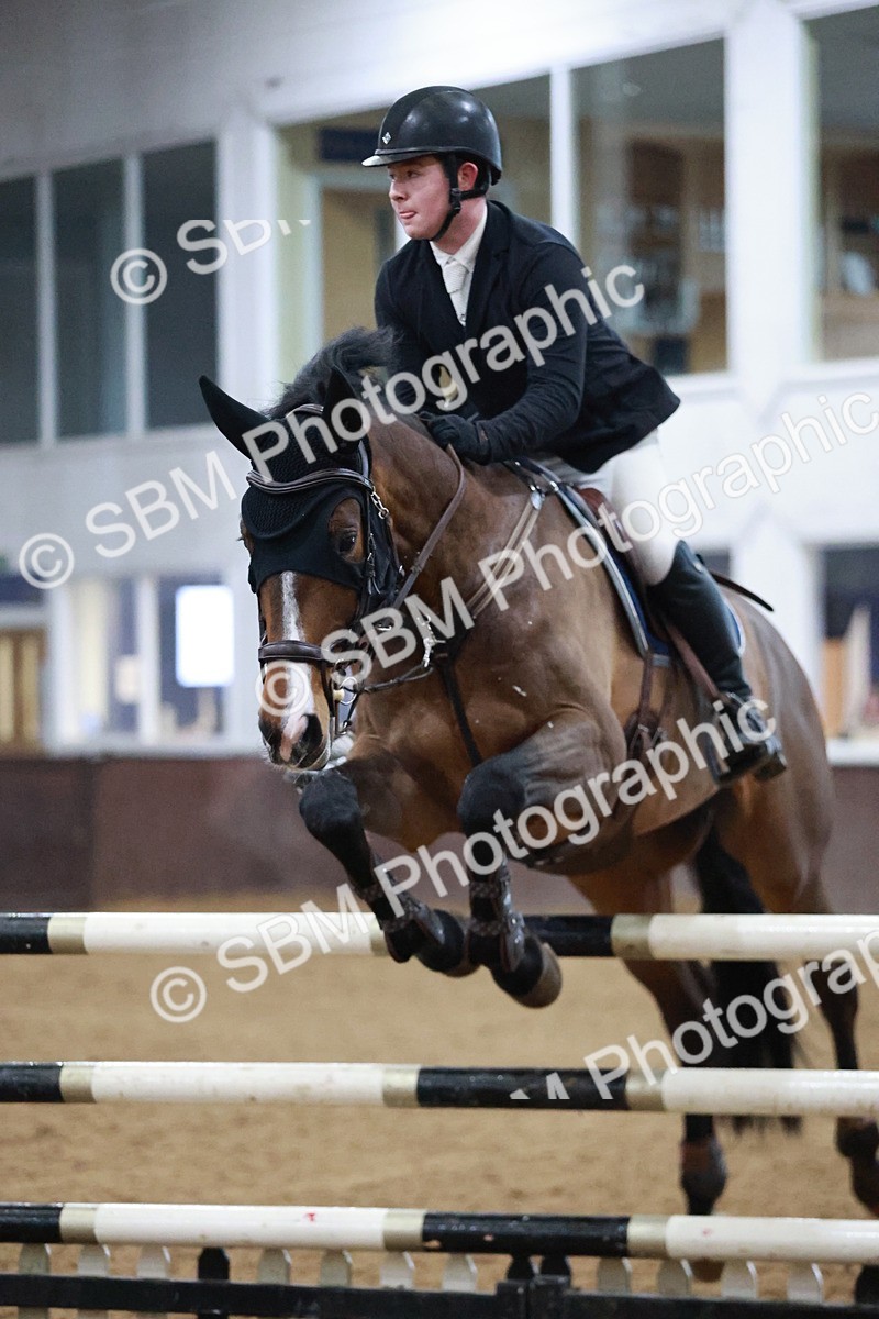 SBM_001672 - Class 5 - Senior Foxhunter - 1.20m