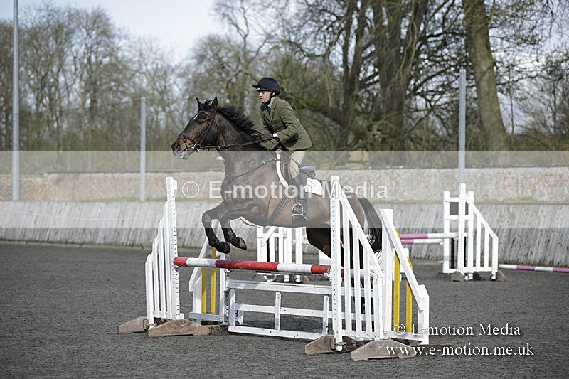 BVRC 050320 0607 - Bourne Valley riding Club Show Jumping Tidworth 08/03/20