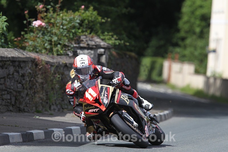  - Superstock Race