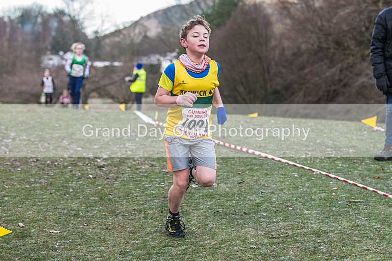 Cumbria XC-93 - Cumbria Cross Country Championships (Junior & Senior Races) Saturday 3rd January 2026