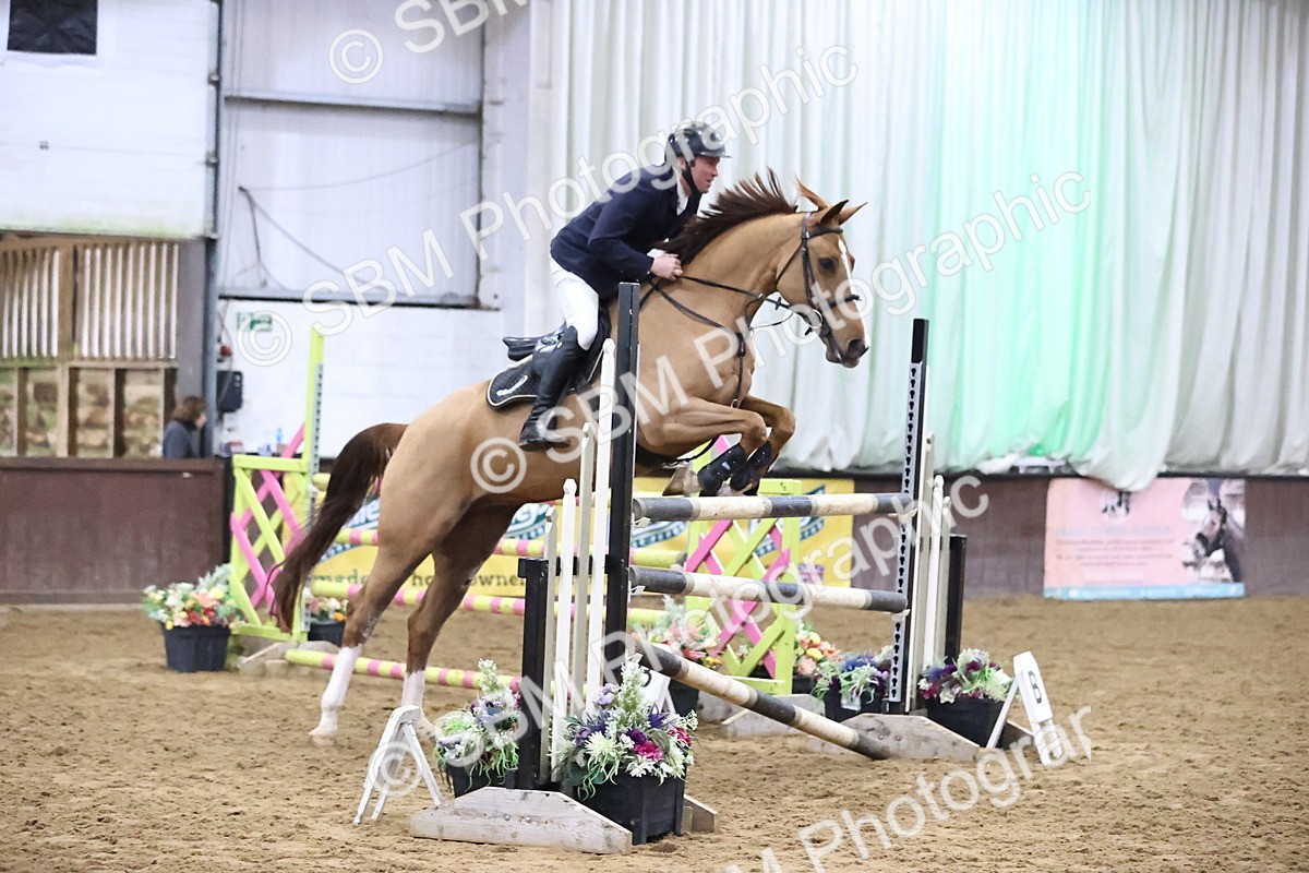 SBM_002311 - Class 11 - Senior Foxhunter - 1.20m