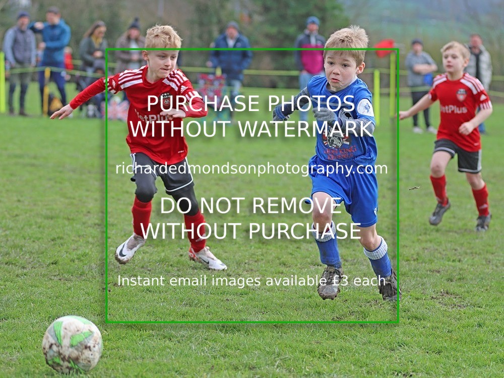 IMG_7158 - Ibis Under 8's vs Grange Utd Under 8's (Saturday 24 February 2024)