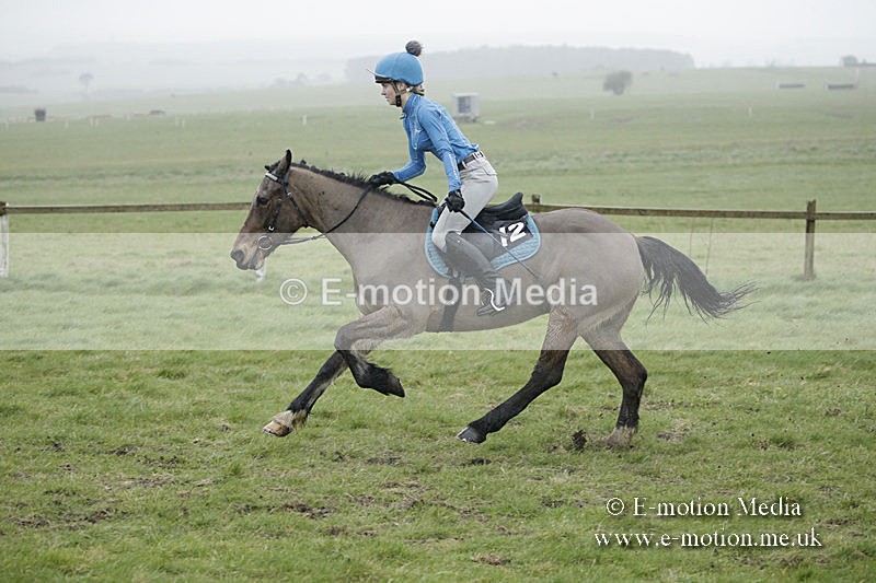 PtP 150320 0114 - New Forest Point-to-Point Larkhill 15/03/20