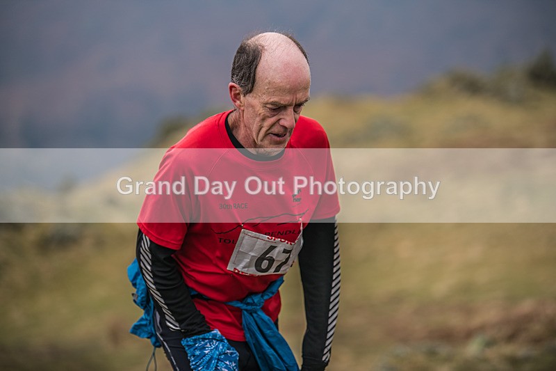 Loughrigg-882 - Loughrigg Silverhow Fell Race Sunday 2nd February 2025