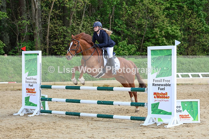 3E7A8076 - Class 10: 90 cm open