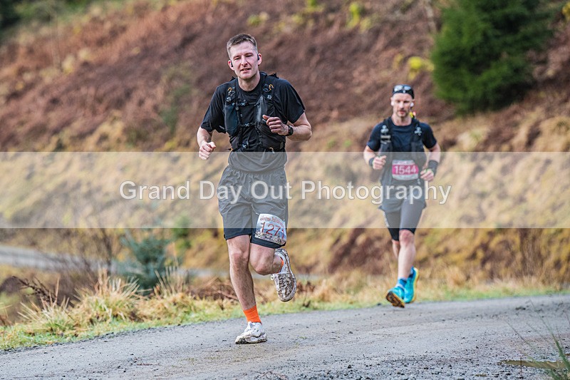 Glentress-56 - High Terrain Events Glentress Marathon 21 & 10K Trail Races Sunday 18th February 2024